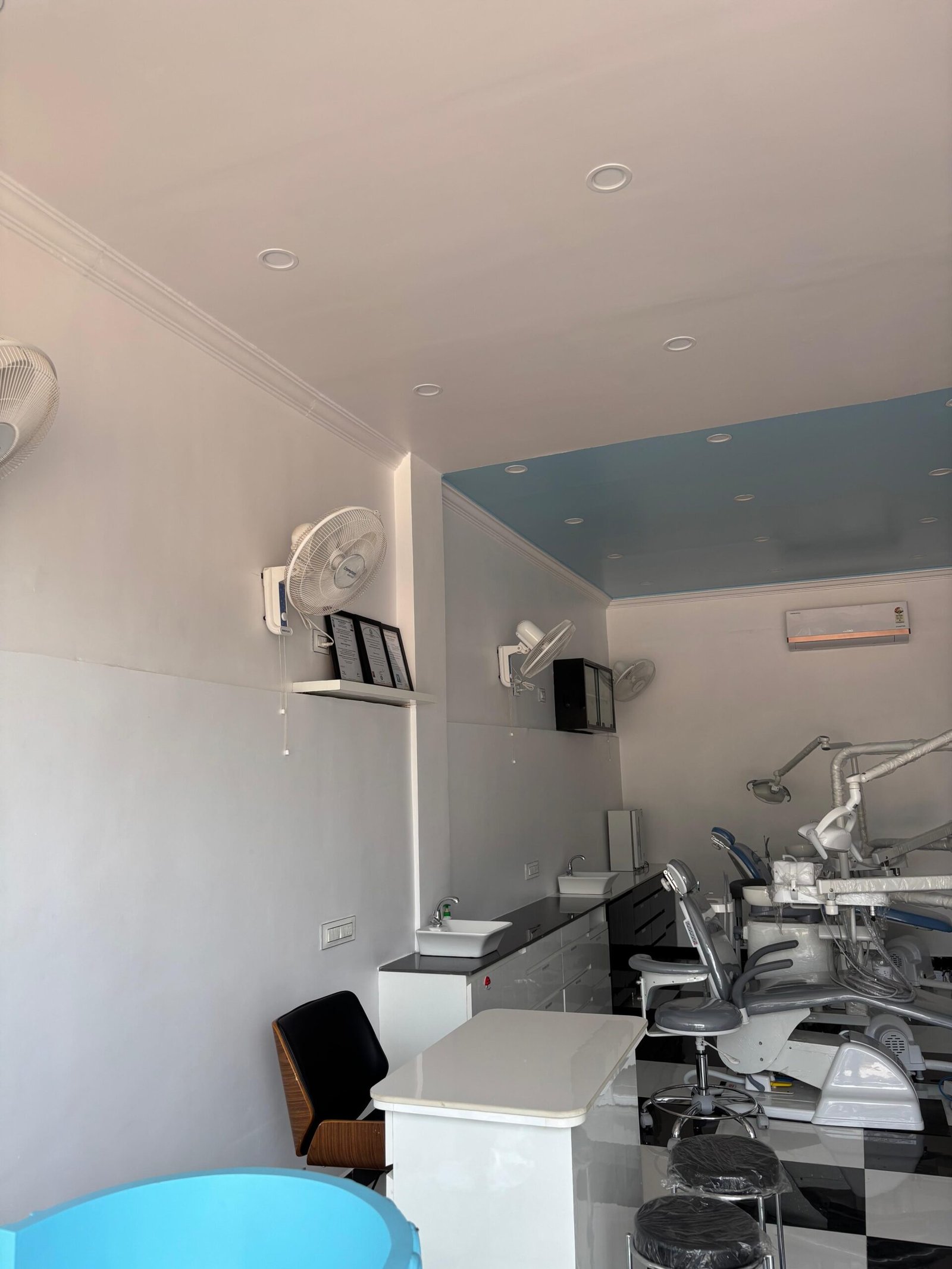 Consultation room